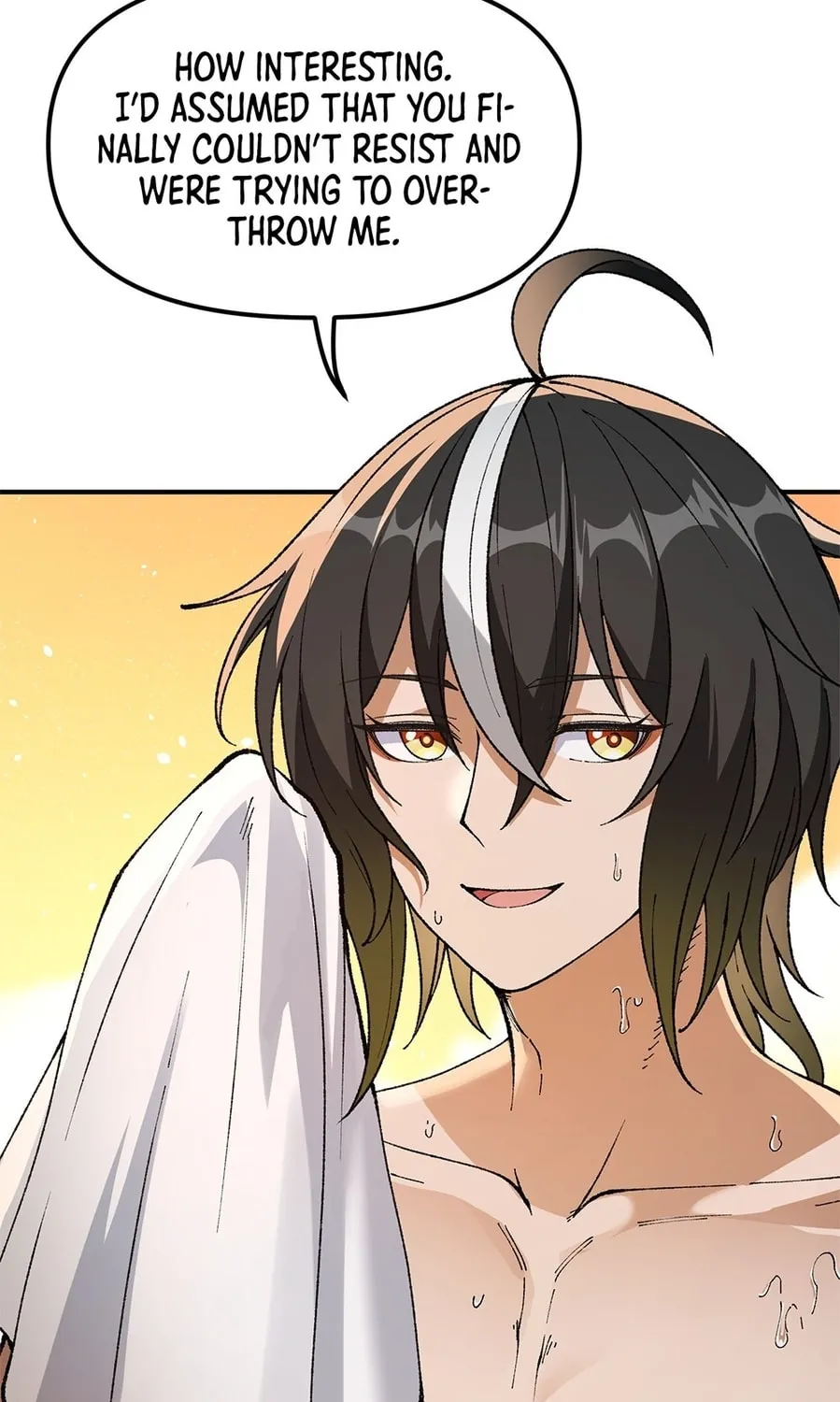 The Heavenly Path Is Not Stupid Chapter 27 page 121 - 