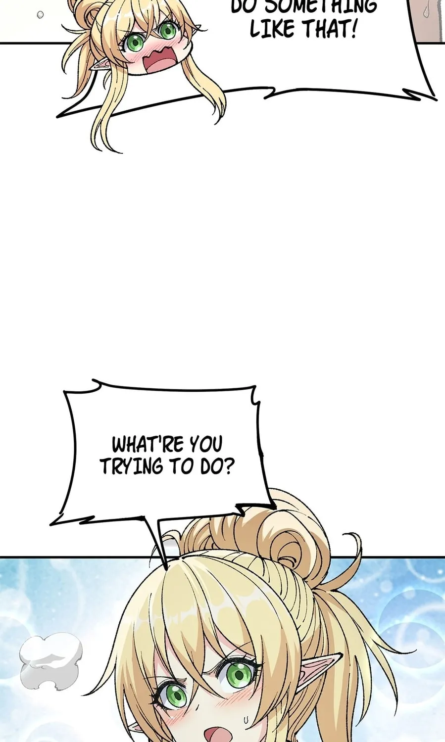 The Heavenly Path Is Not Stupid Chapter 27 page 123 - 