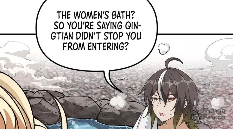 The Heavenly Path Is Not Stupid Chapter 27 page 126 - 