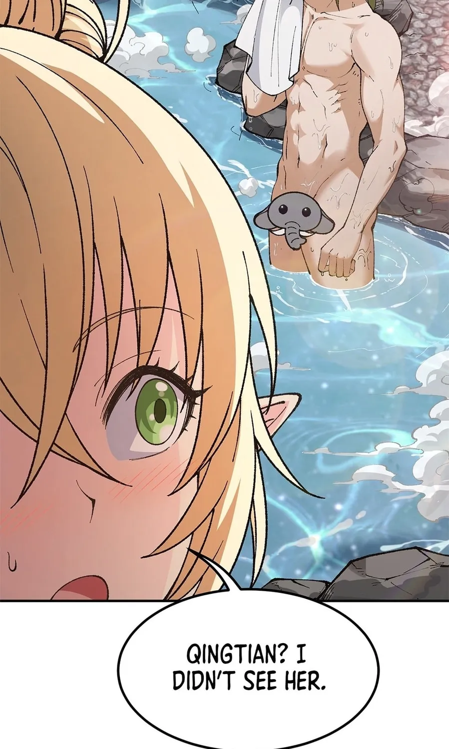 The Heavenly Path Is Not Stupid Chapter 27 page 127 - 
