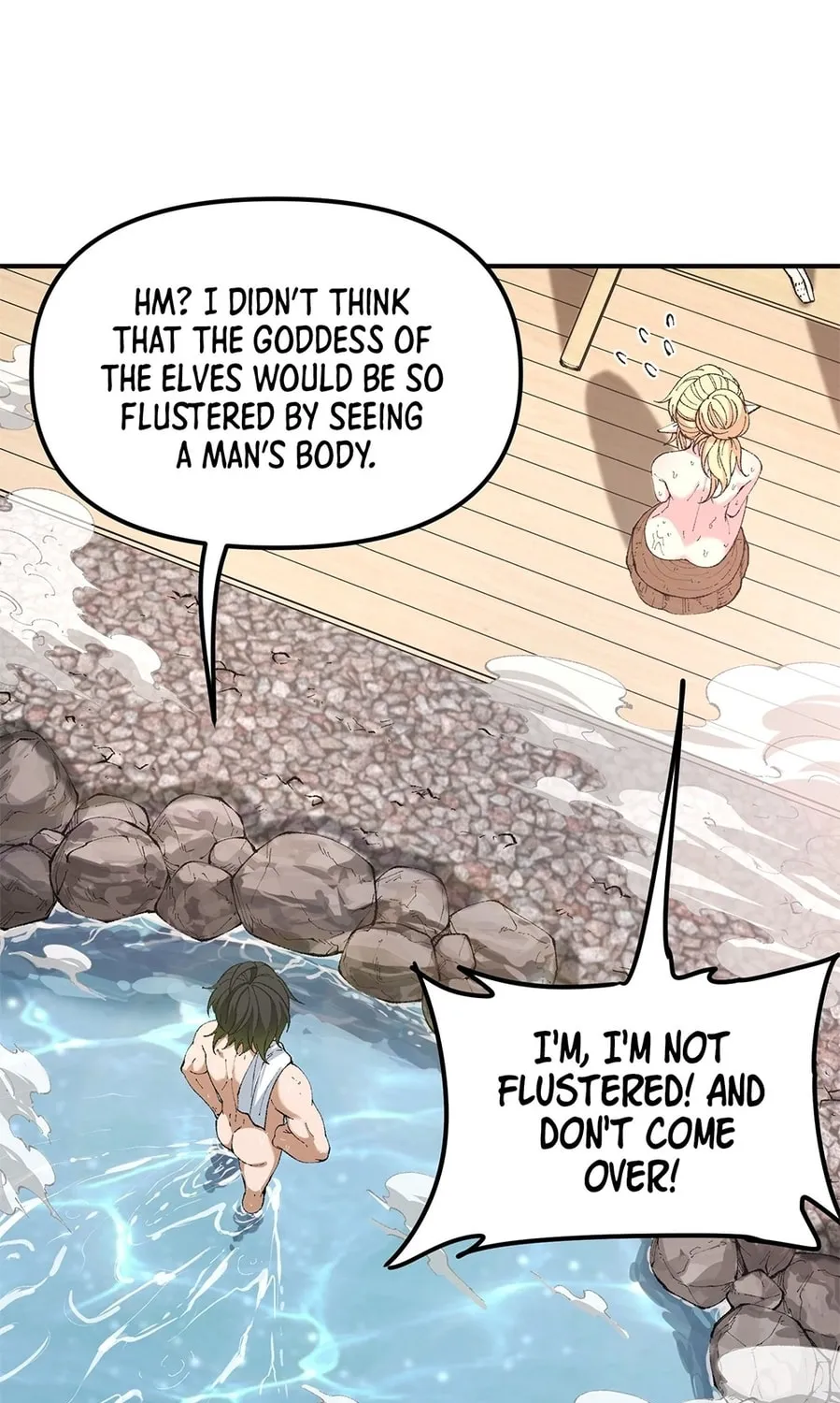 The Heavenly Path Is Not Stupid Chapter 27 page 135 - 