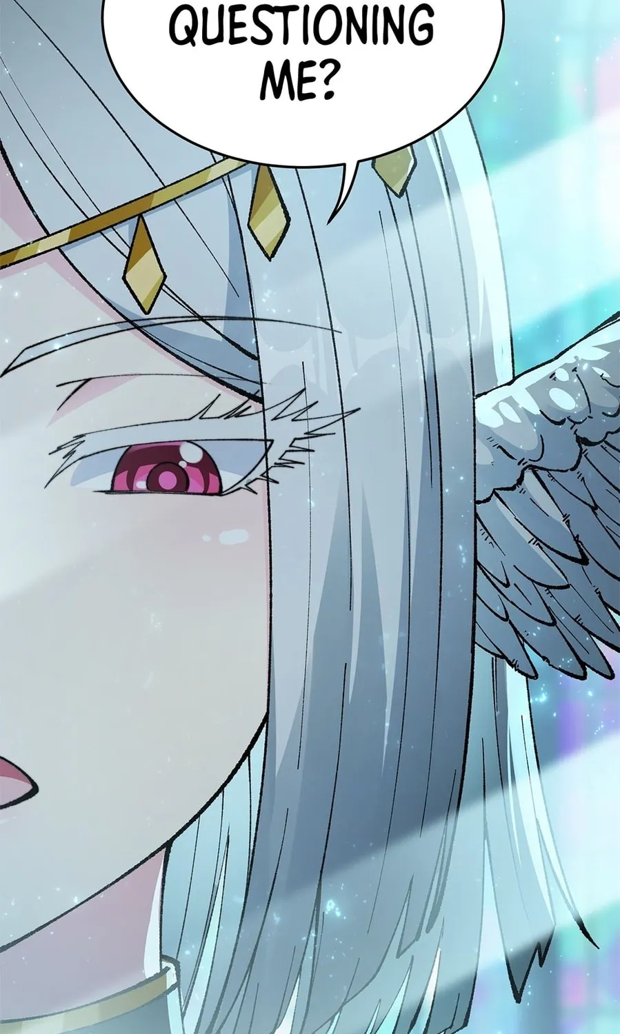 The Heavenly Path Is Not Stupid Chapter 27 page 33 - 