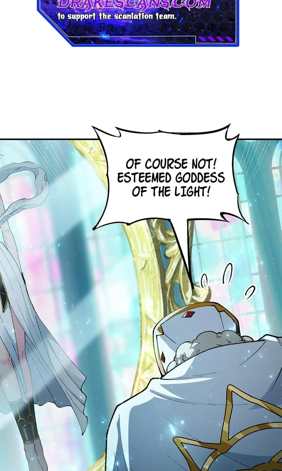 The Heavenly Path Is Not Stupid Chapter 27 page 35 - 
