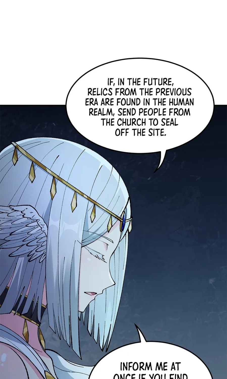 The Heavenly Path Is Not Stupid Chapter 27 page 37 - 