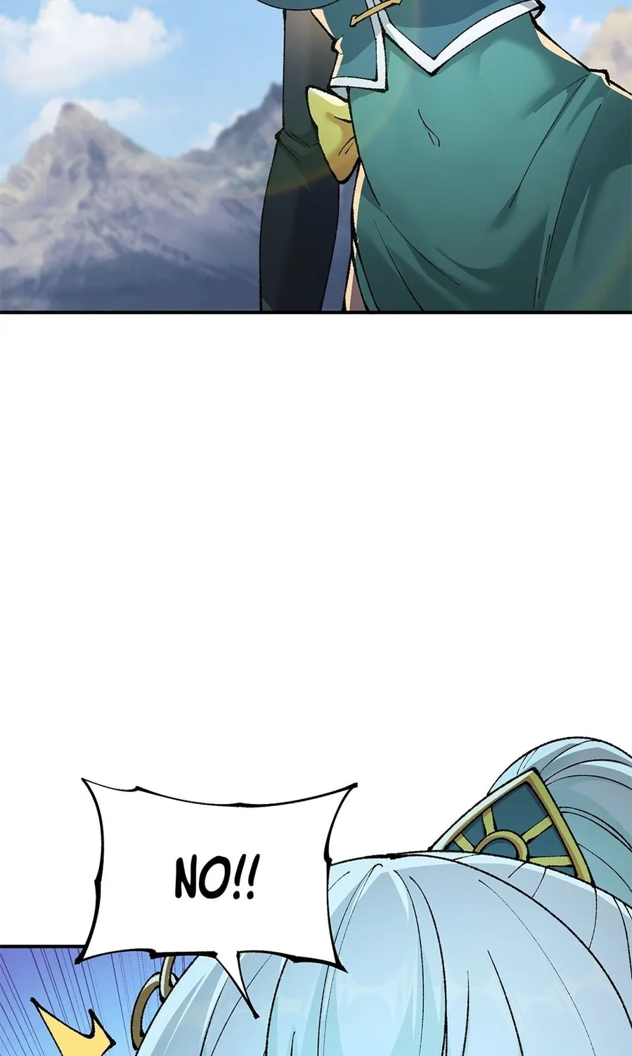 The Heavenly Path Is Not Stupid Chapter 27 page 51 - 