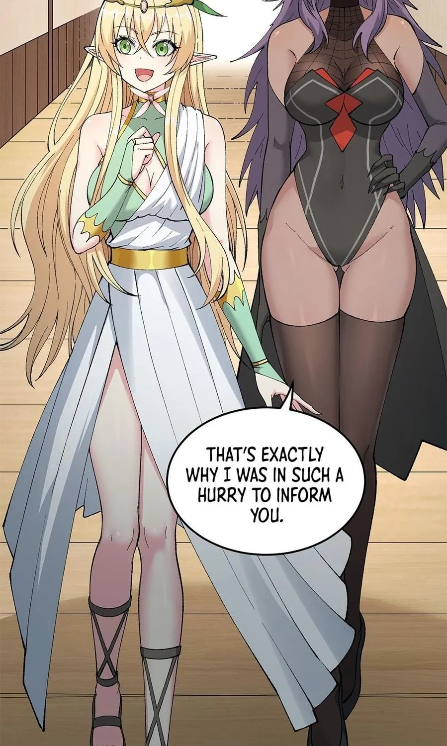 The Heavenly Path Is Not Stupid Chapter 27 page 59 - 