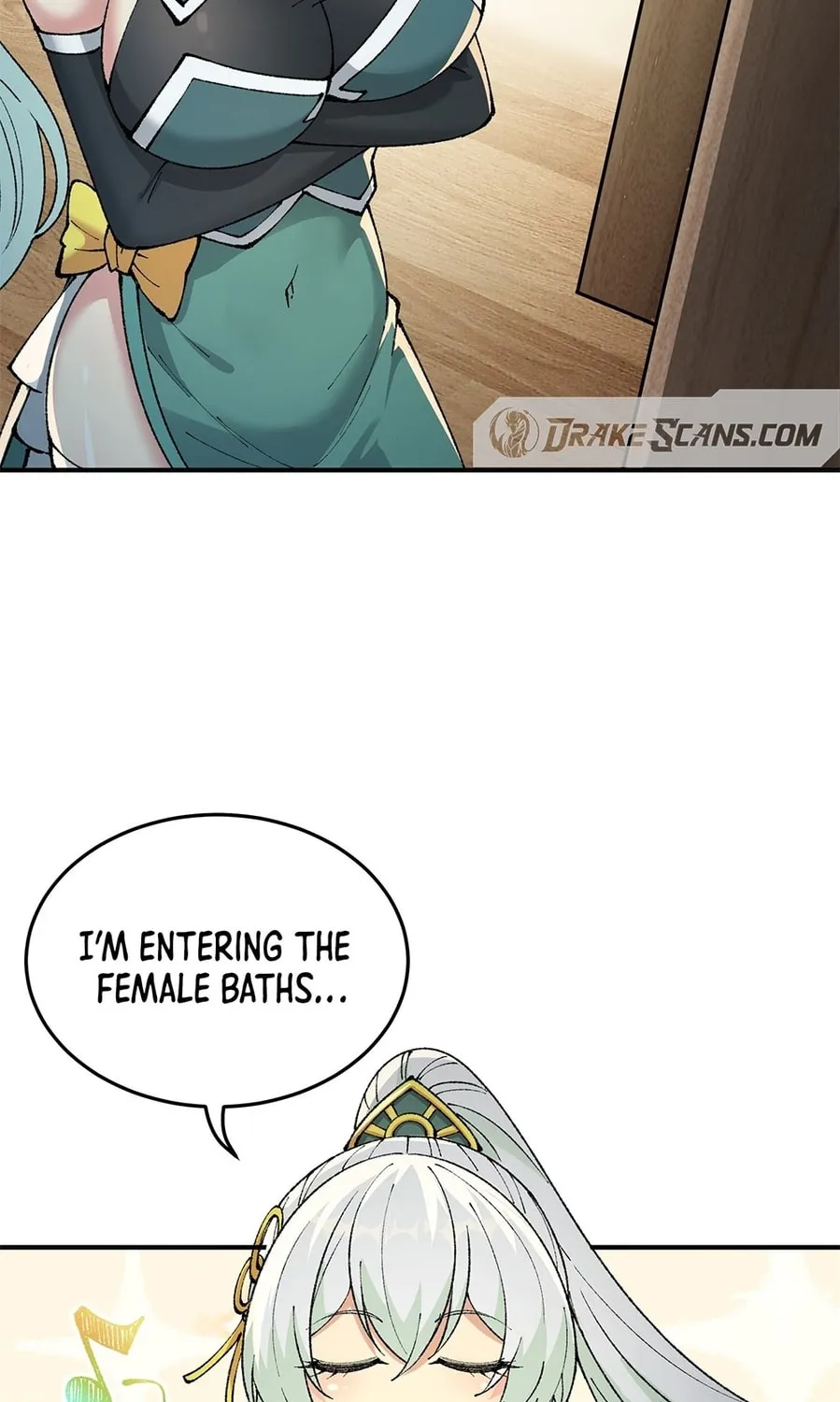 The Heavenly Path Is Not Stupid Chapter 27 page 7 - 