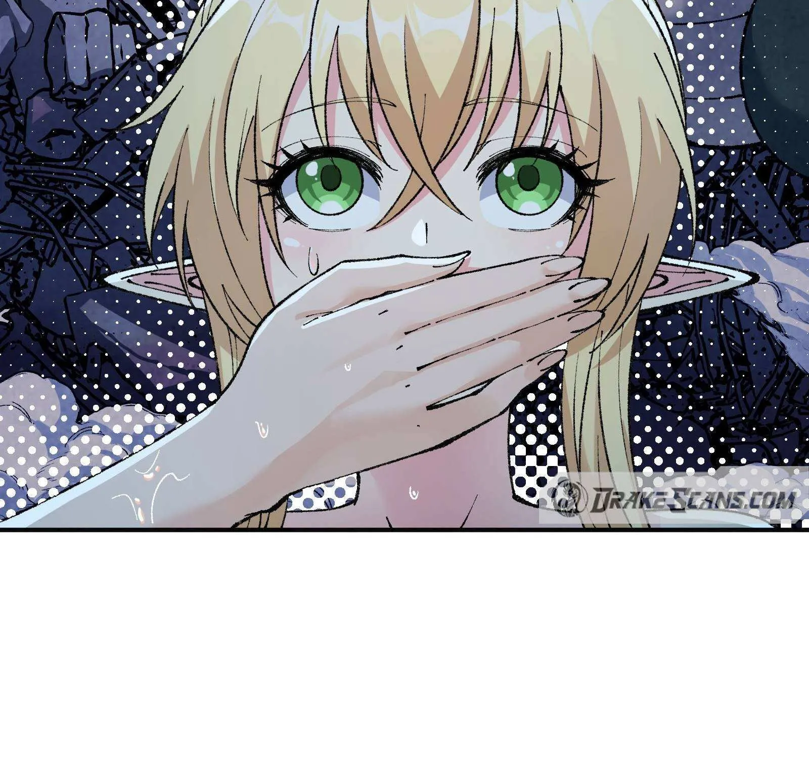 The Heavenly Path Is Not Stupid Chapter 28.1 page 103 - 