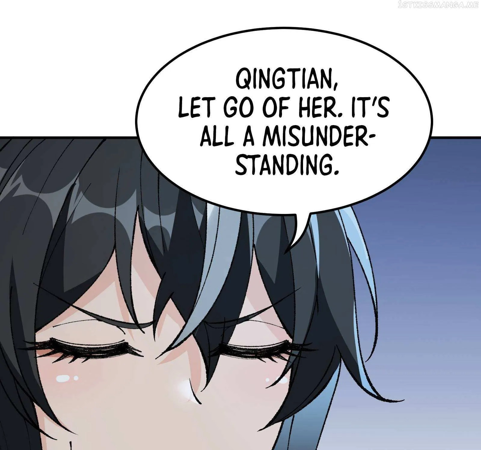 The Heavenly Path Is Not Stupid Chapter 28.1 page 141 - 