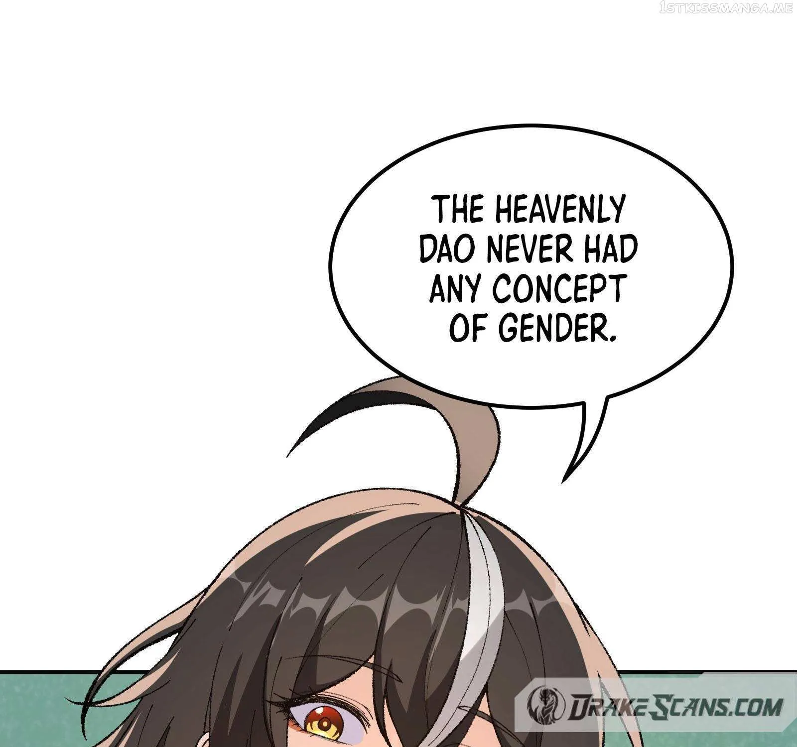 The Heavenly Path Is Not Stupid Chapter 28.1 page 5 - 