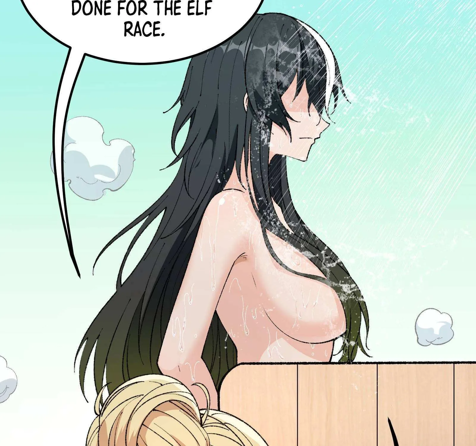 The Heavenly Path Is Not Stupid Chapter 28.1 page 54 - 