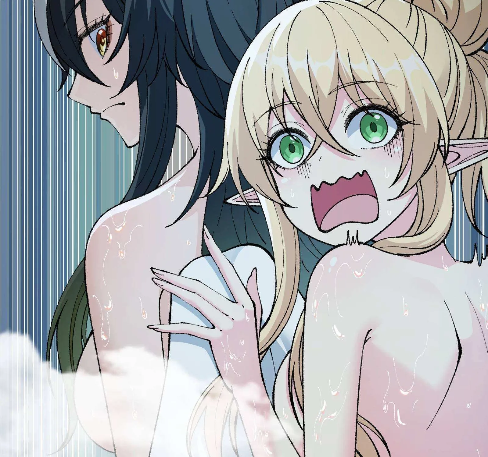 The Heavenly Path Is Not Stupid Chapter 28.1 page 86 - 