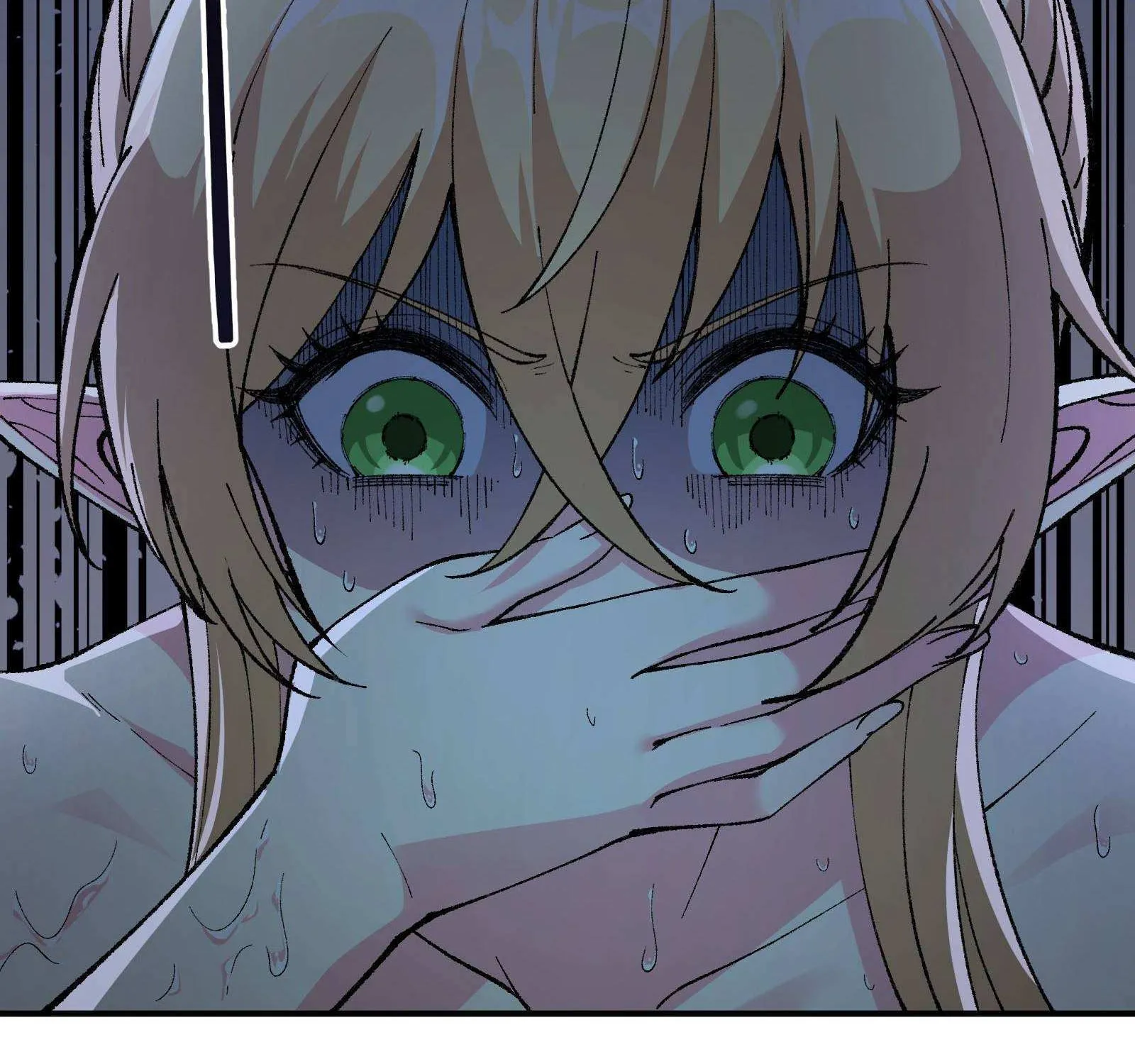 The Heavenly Path Is Not Stupid Chapter 28.1 page 10 - 