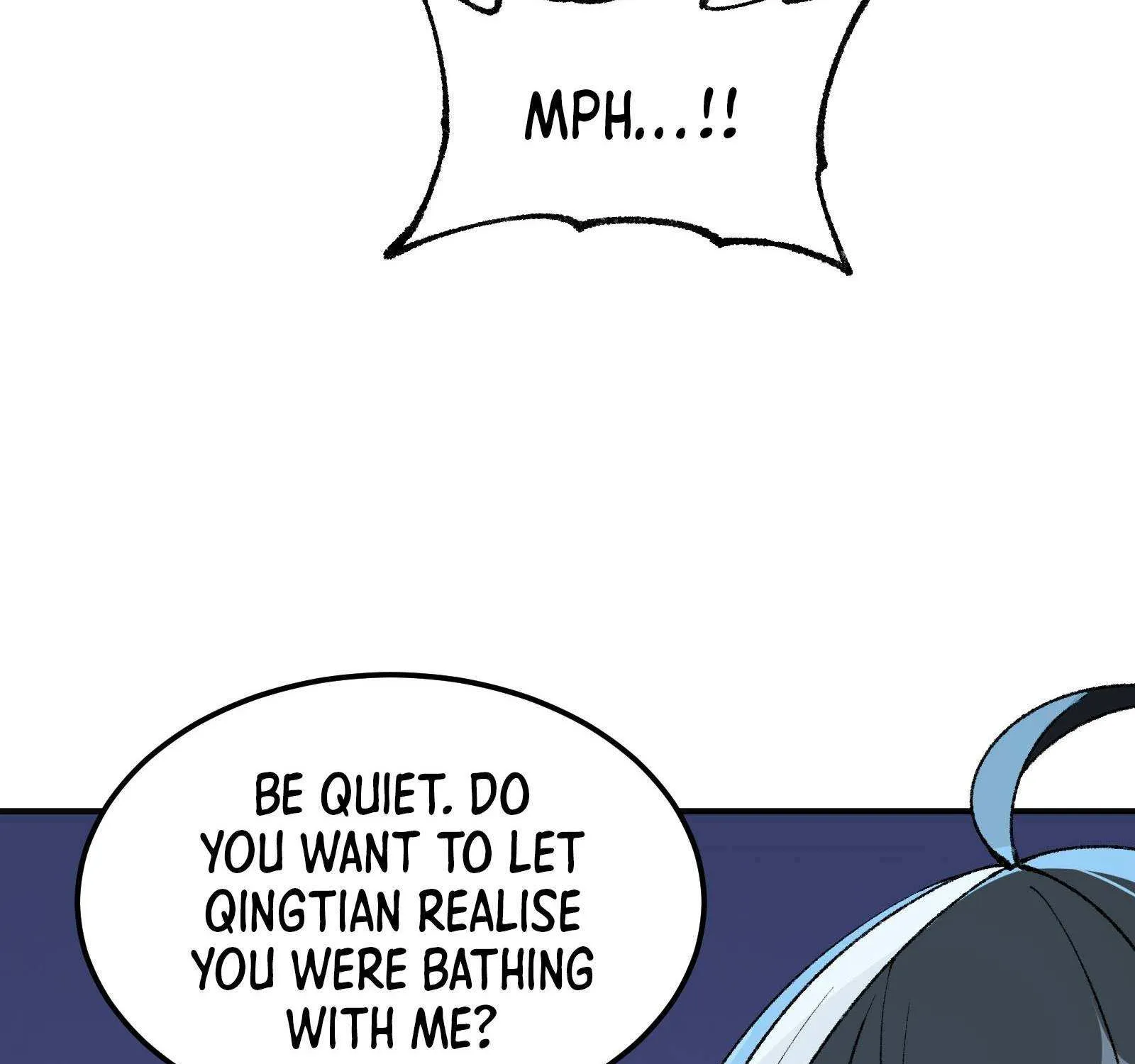 The Heavenly Path Is Not Stupid Chapter 28.1 page 98 - 