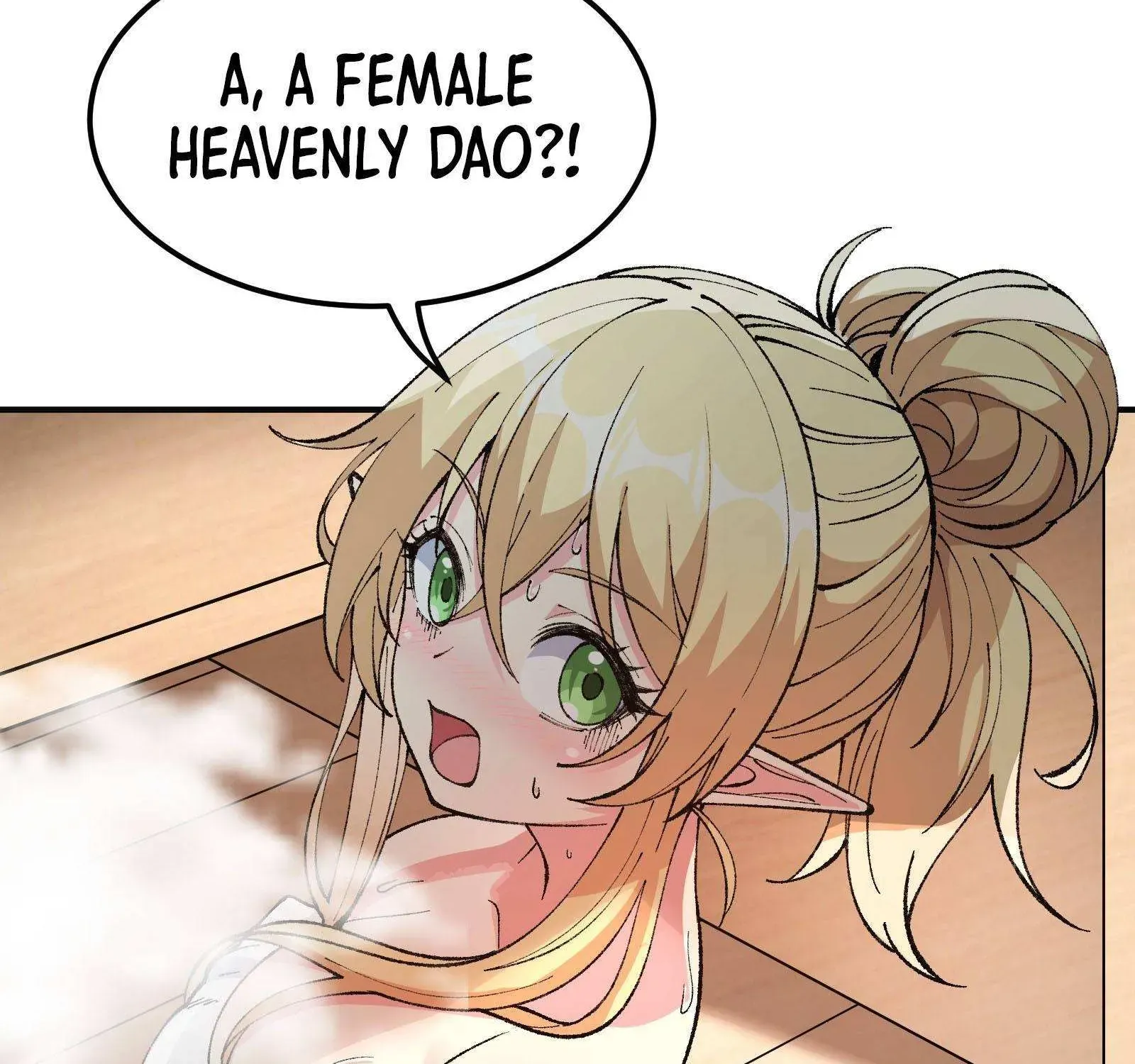The Heavenly Path Is Not Stupid Chapter 28.2 page 2 - 