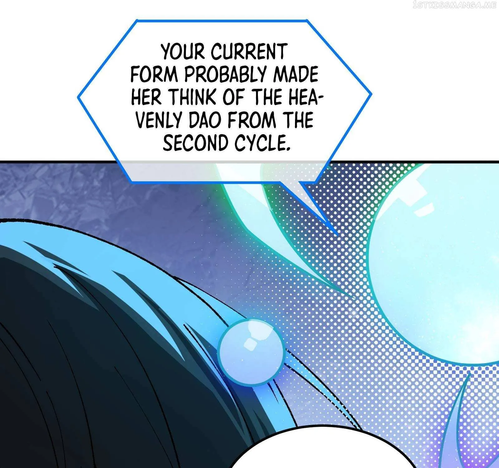 The Heavenly Path Is Not Stupid Chapter 28.2 page 23 - 