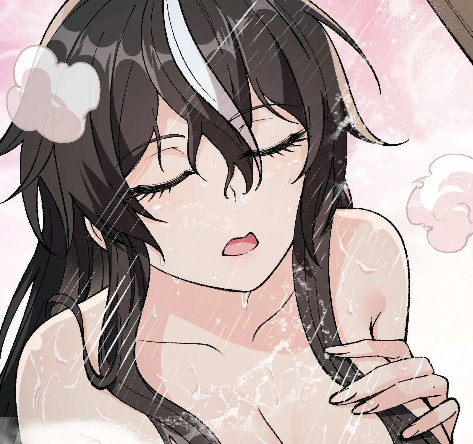 The Heavenly Path Is Not Stupid Chapter 28.2 page 47 - 