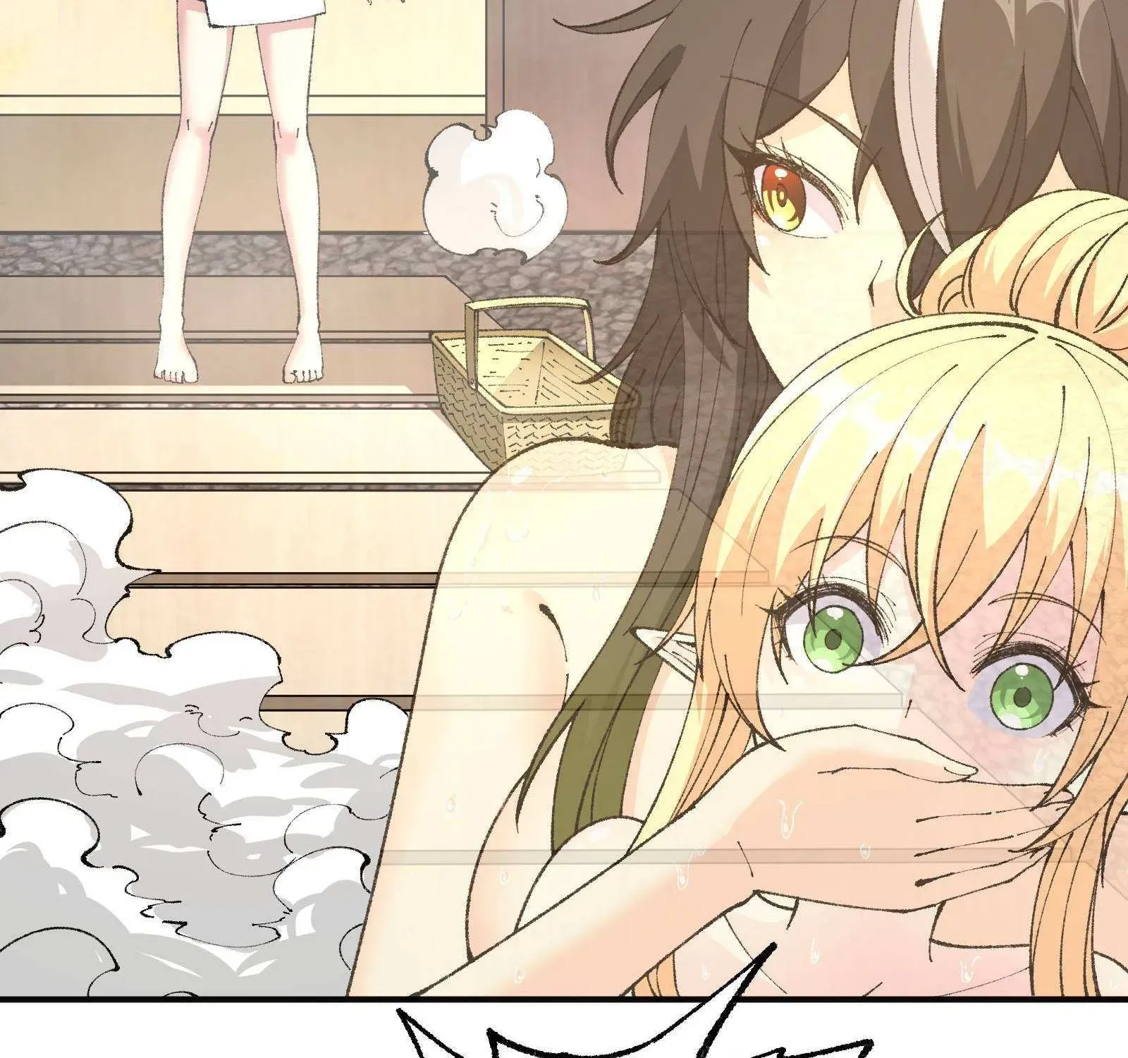 The Heavenly Path Is Not Stupid Chapter 28.2 page 97 - 