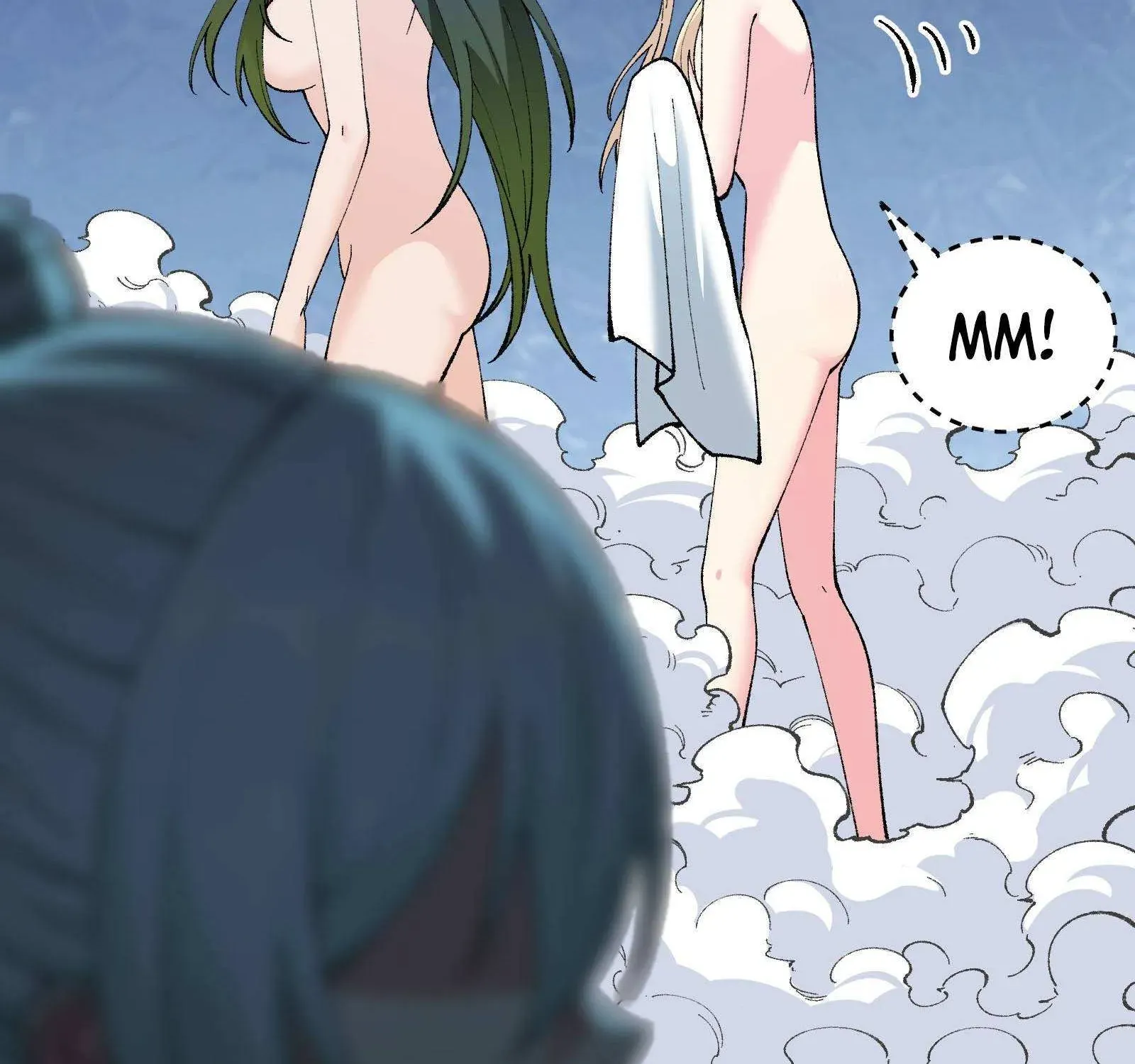 The Heavenly Path Is Not Stupid Chapter 28.3 page 119 - 