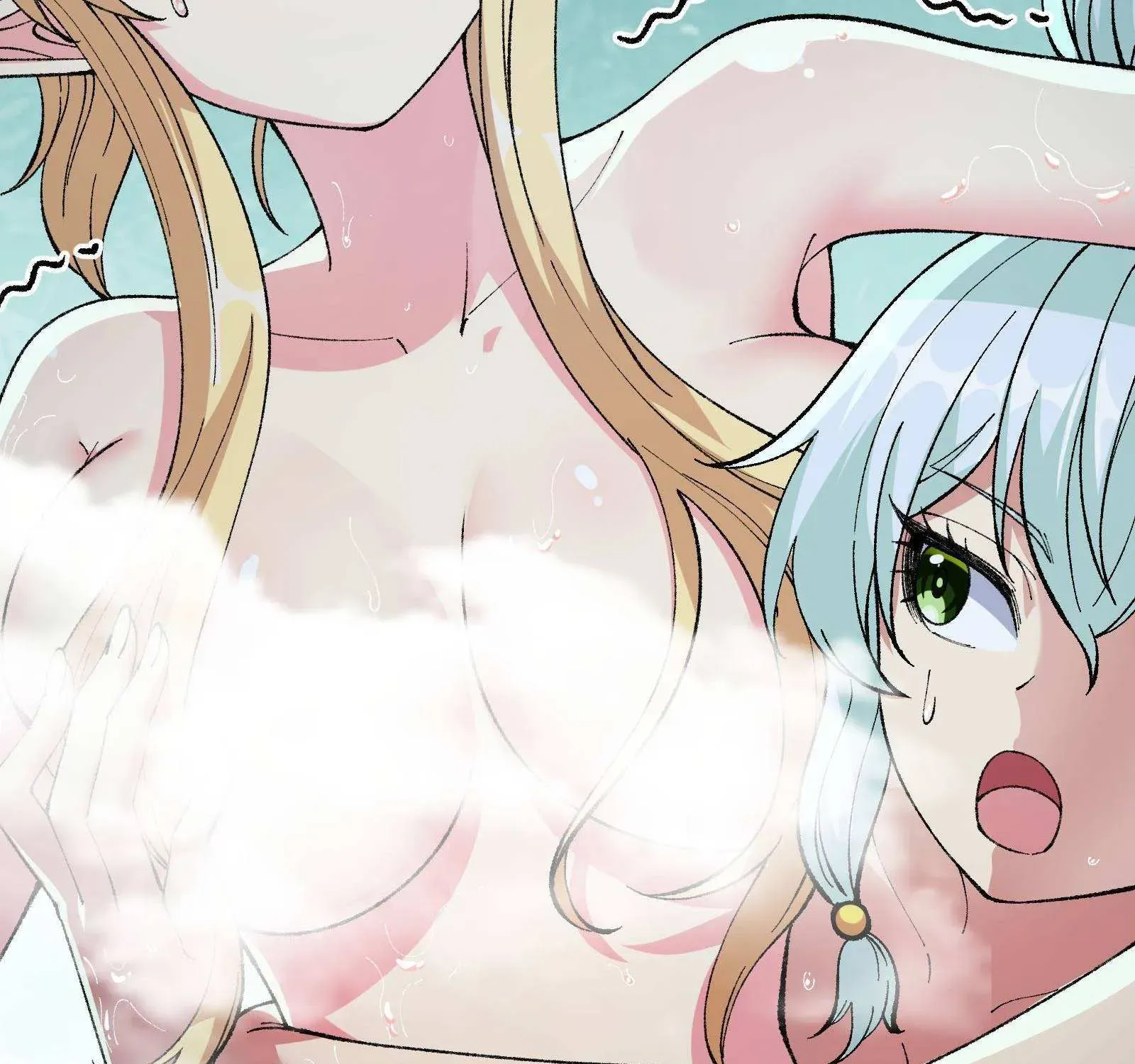 The Heavenly Path Is Not Stupid Chapter 28.3 page 136 - 