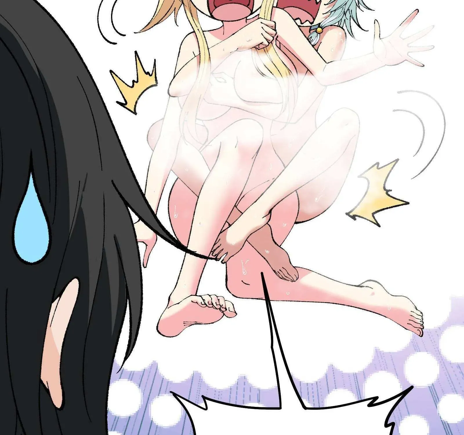 The Heavenly Path Is Not Stupid Chapter 28.3 page 139 - 
