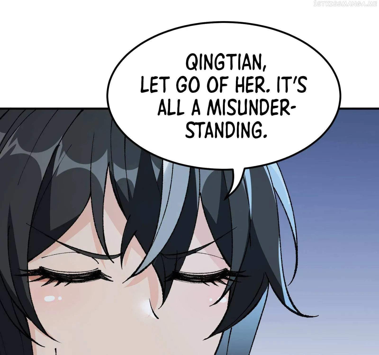 The Heavenly Path Is Not Stupid Chapter 28.3 page 141 - 