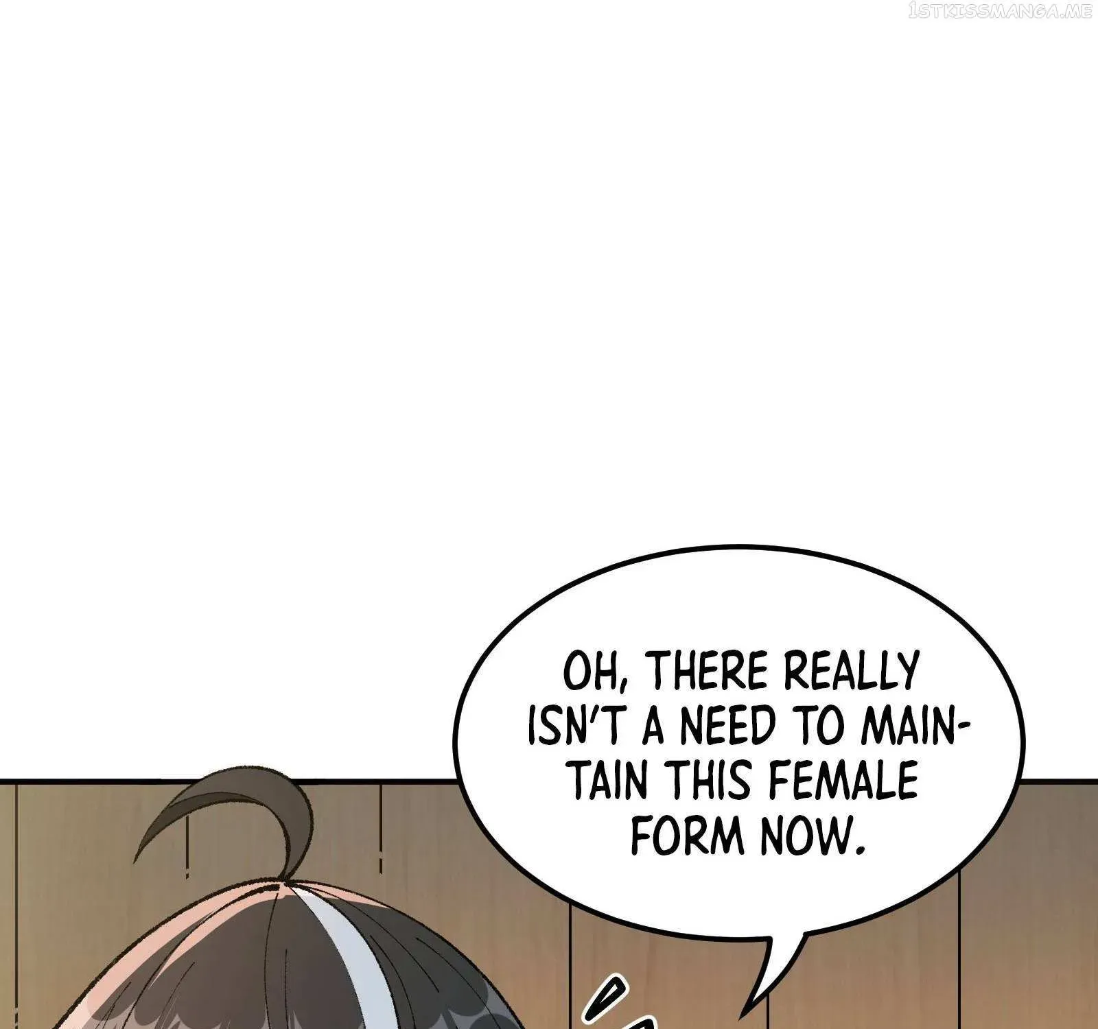 The Heavenly Path Is Not Stupid Chapter 28.3 page 150 - 