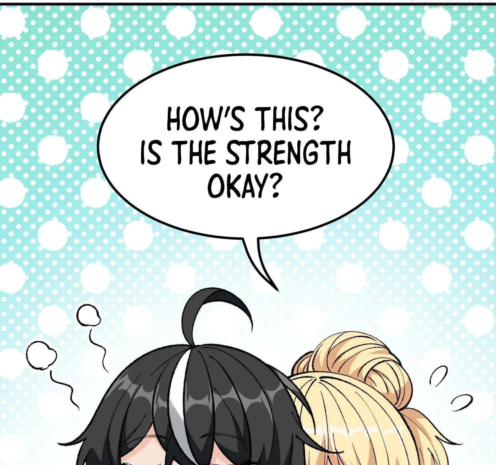 The Heavenly Path Is Not Stupid Chapter 28.3 page 75 - 