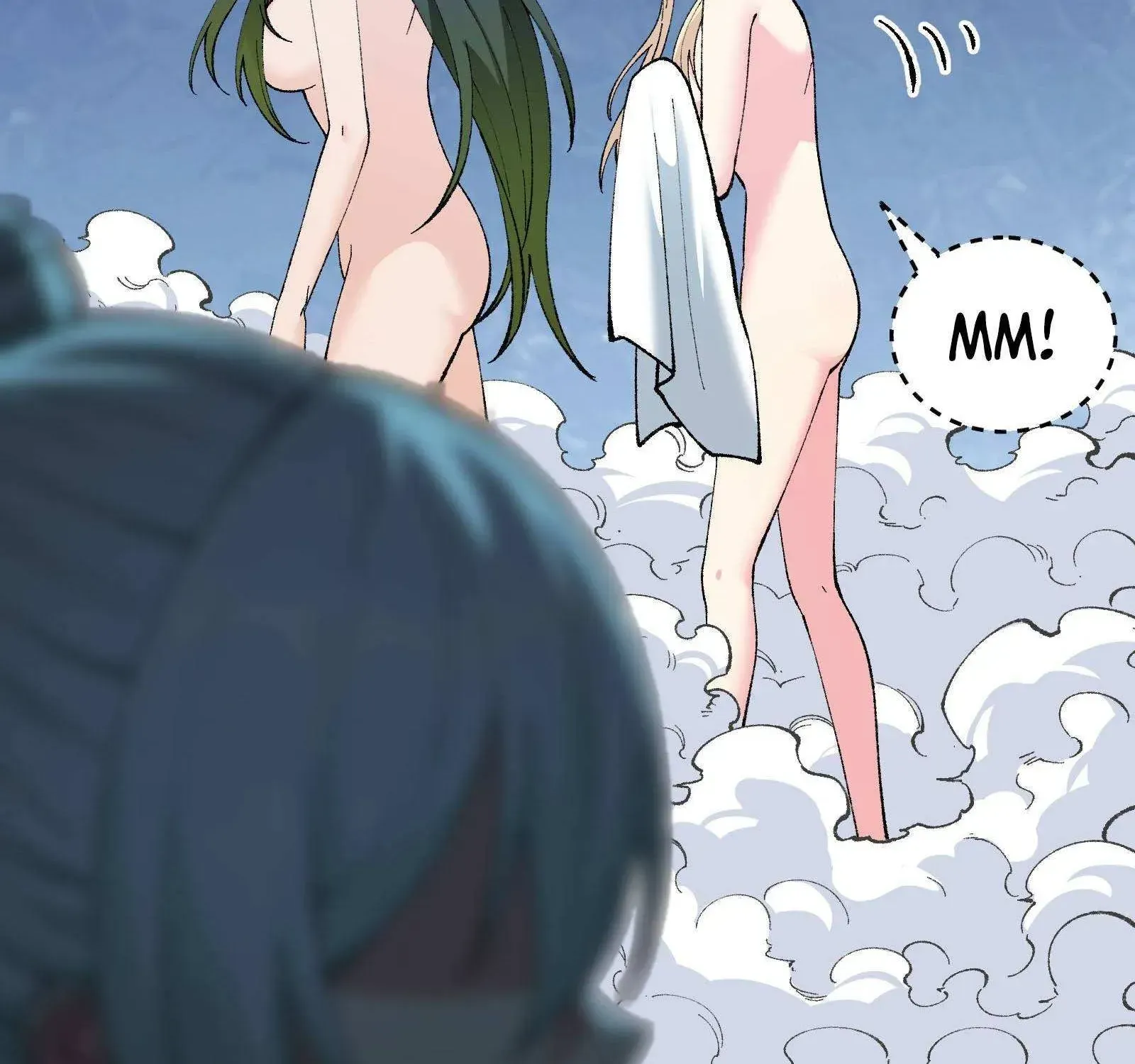 The Heavenly Path Is Not Stupid Chapter 28.4 page 119 - 