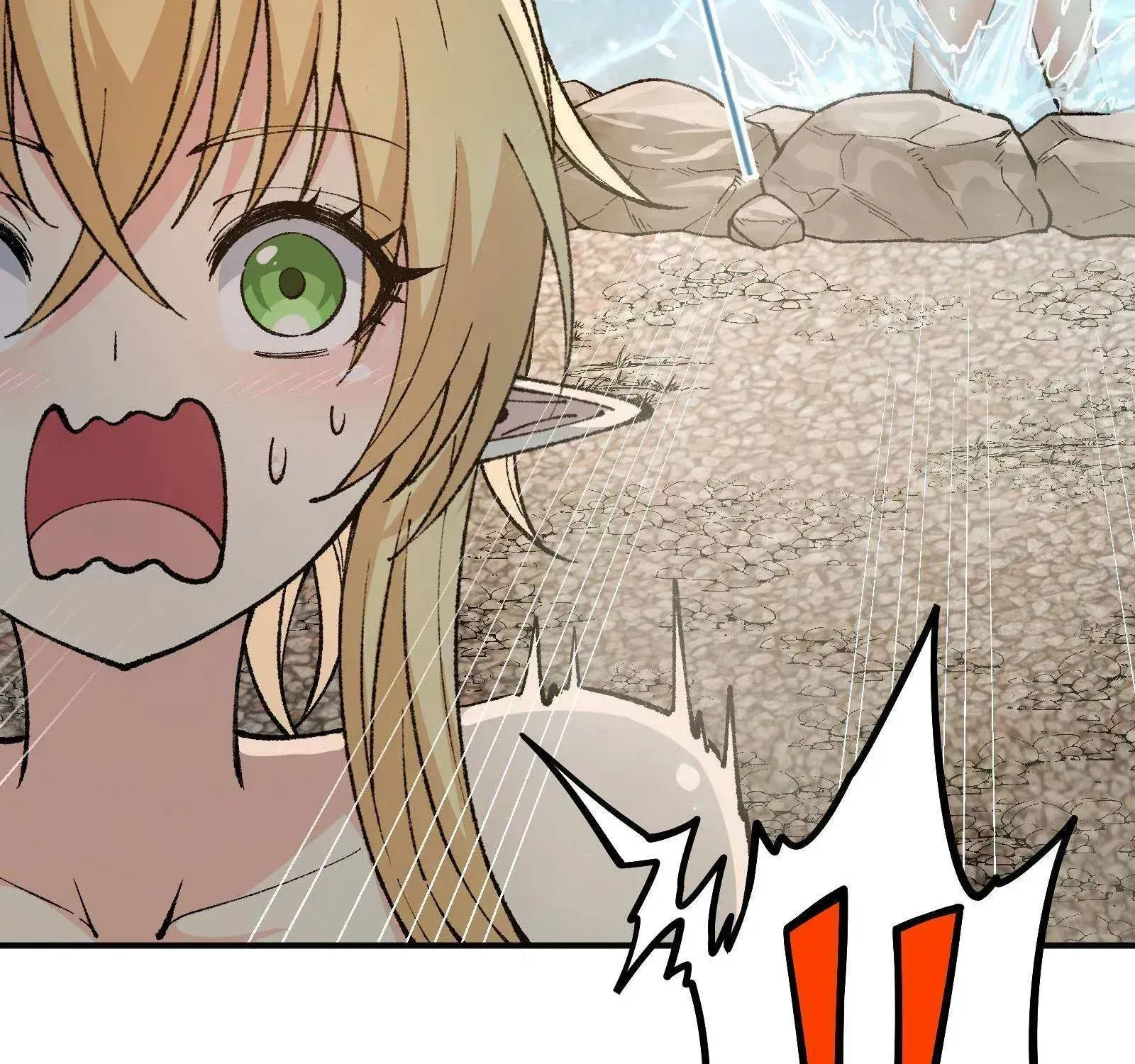 The Heavenly Path Is Not Stupid Chapter 28.4 page 127 - 