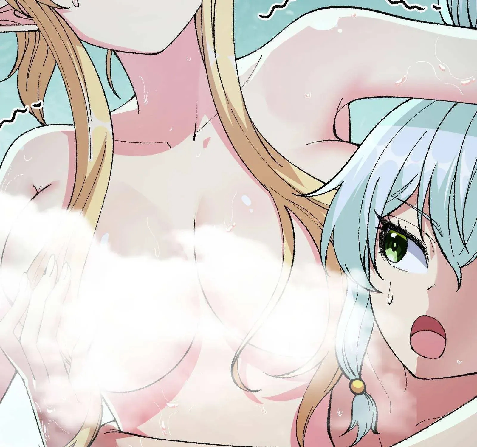 The Heavenly Path Is Not Stupid Chapter 28.4 page 136 - 