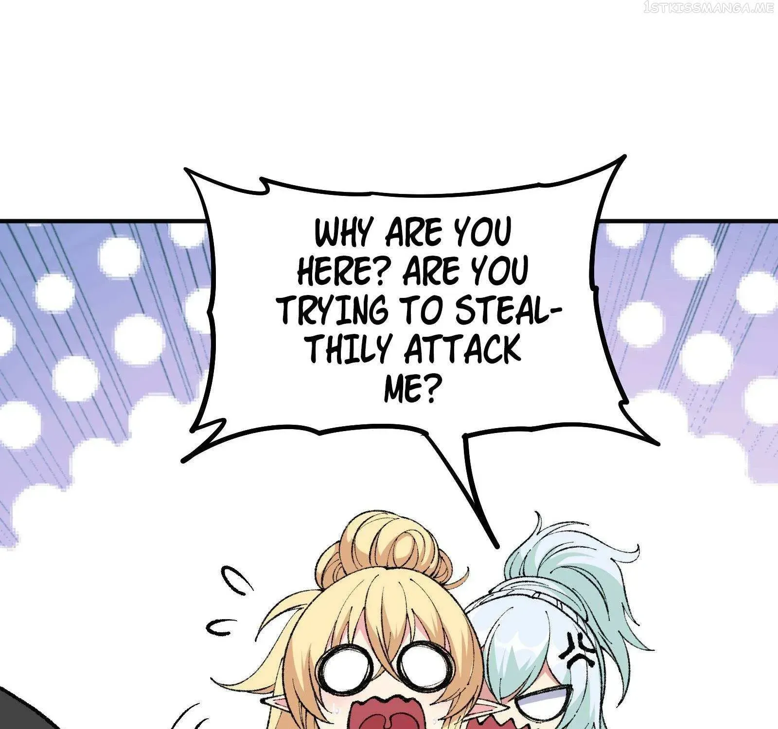 The Heavenly Path Is Not Stupid Chapter 28.4 page 138 - 