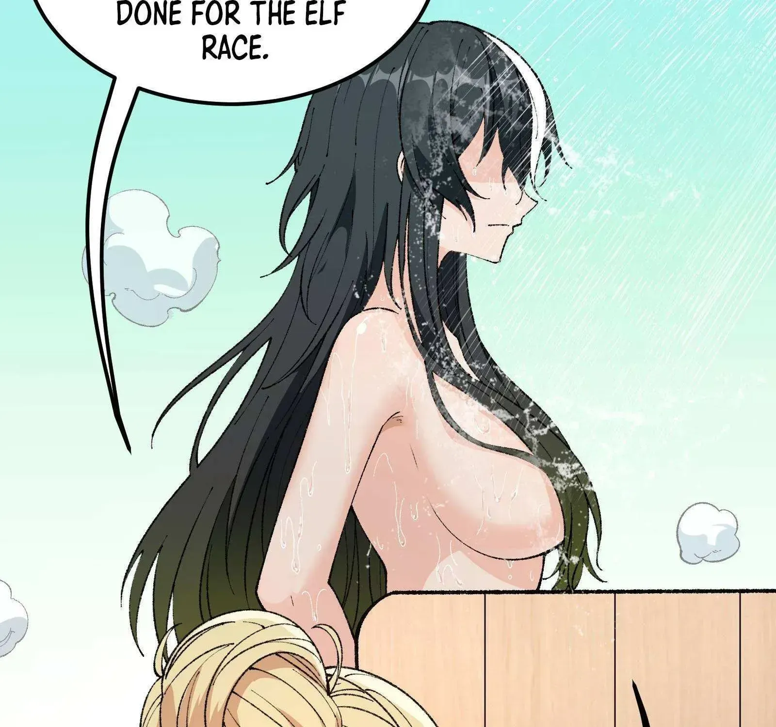 The Heavenly Path Is Not Stupid Chapter 28.4 page 54 - 