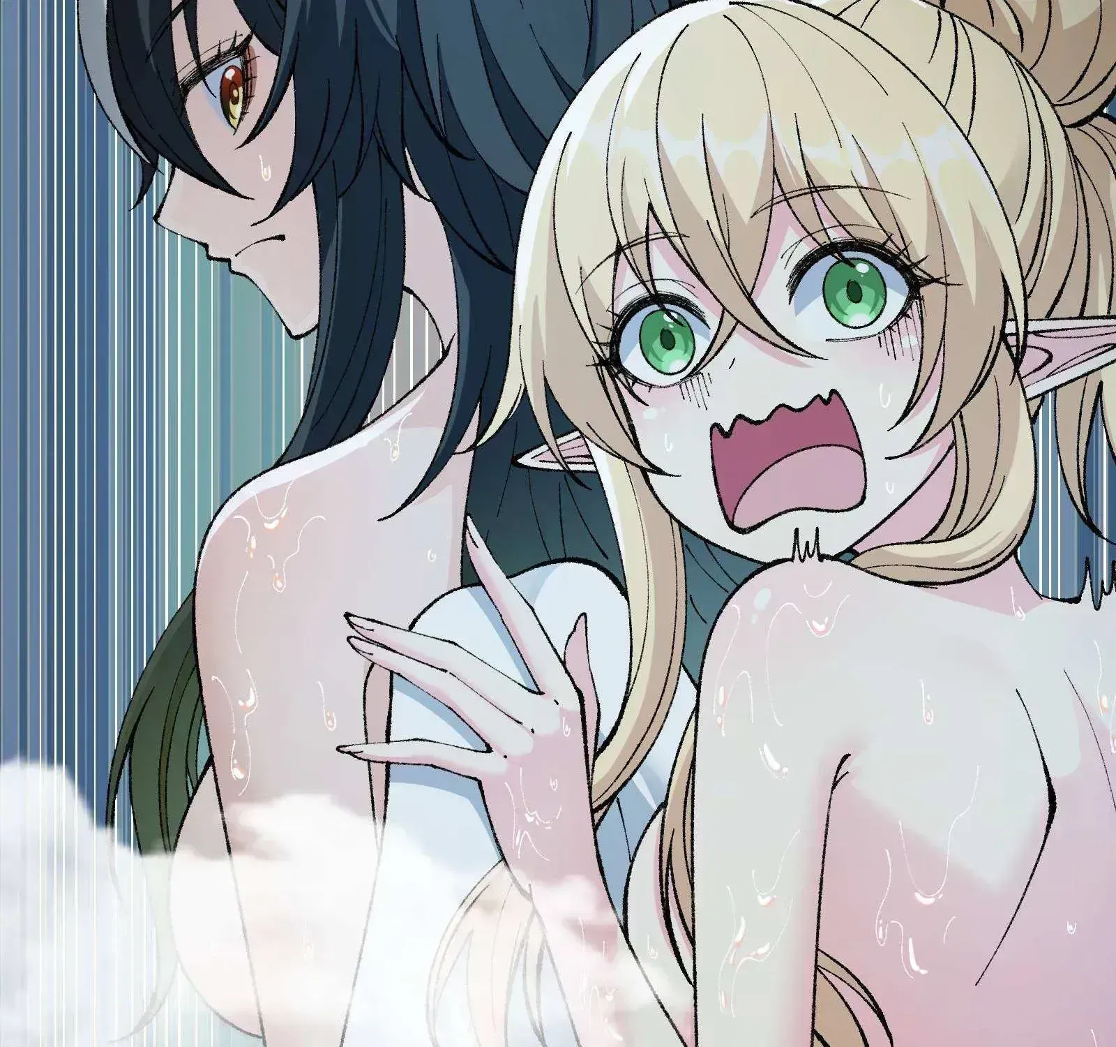 The Heavenly Path Is Not Stupid Chapter 28.4 page 86 - 