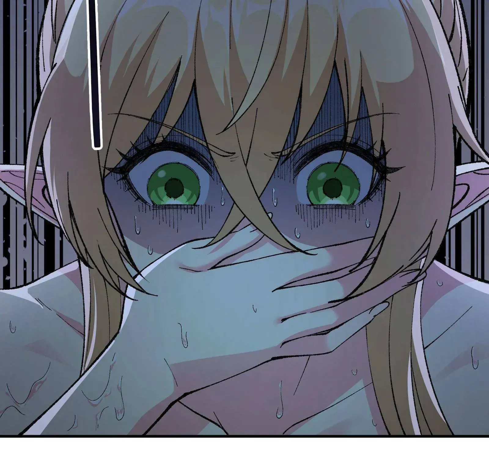 The Heavenly Path Is Not Stupid Chapter 28.4 page 10 - 