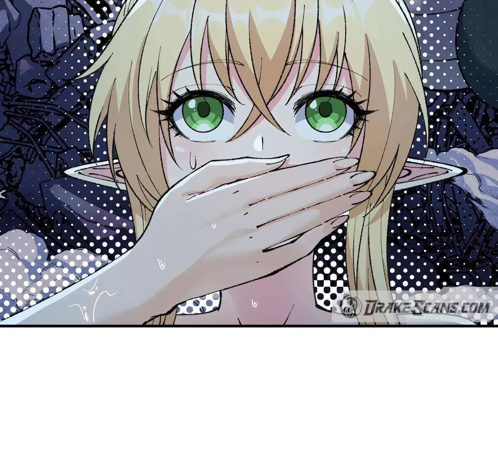 The Heavenly Path Is Not Stupid Chapter 28.5 page 103 - 