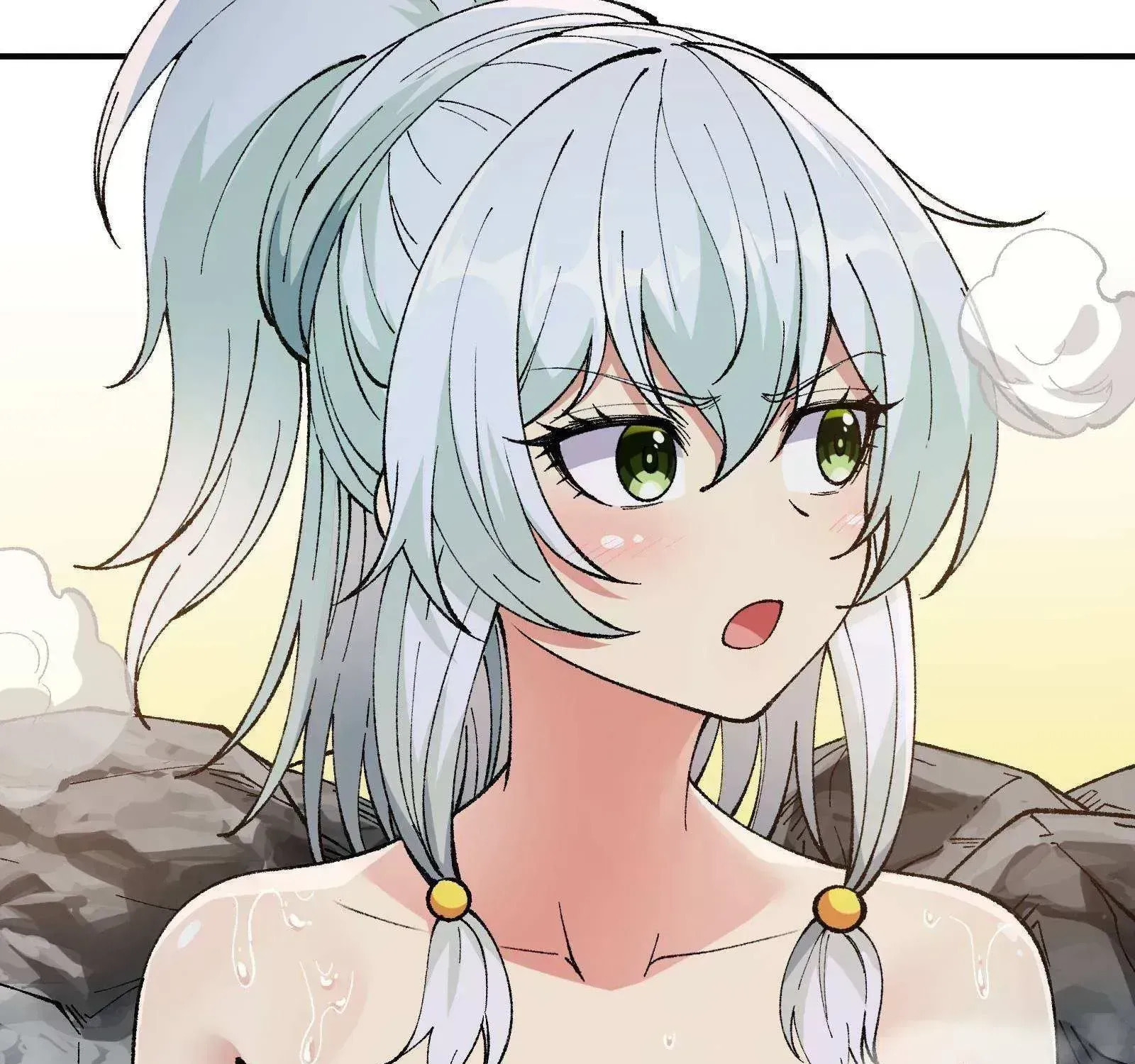 The Heavenly Path Is Not Stupid Chapter 28.5 page 111 - 