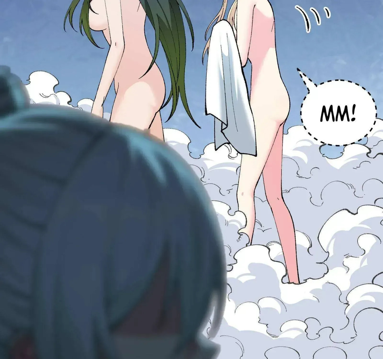 The Heavenly Path Is Not Stupid Chapter 28.5 page 119 - 
