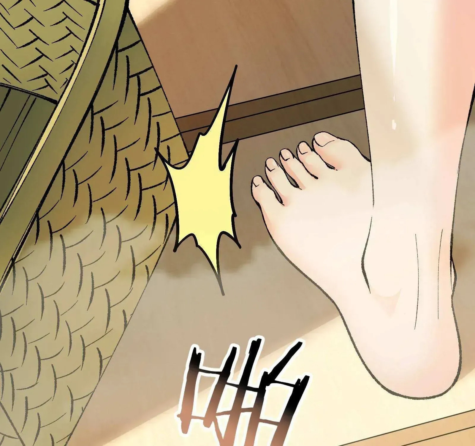 The Heavenly Path Is Not Stupid Chapter 28.5 page 123 - 
