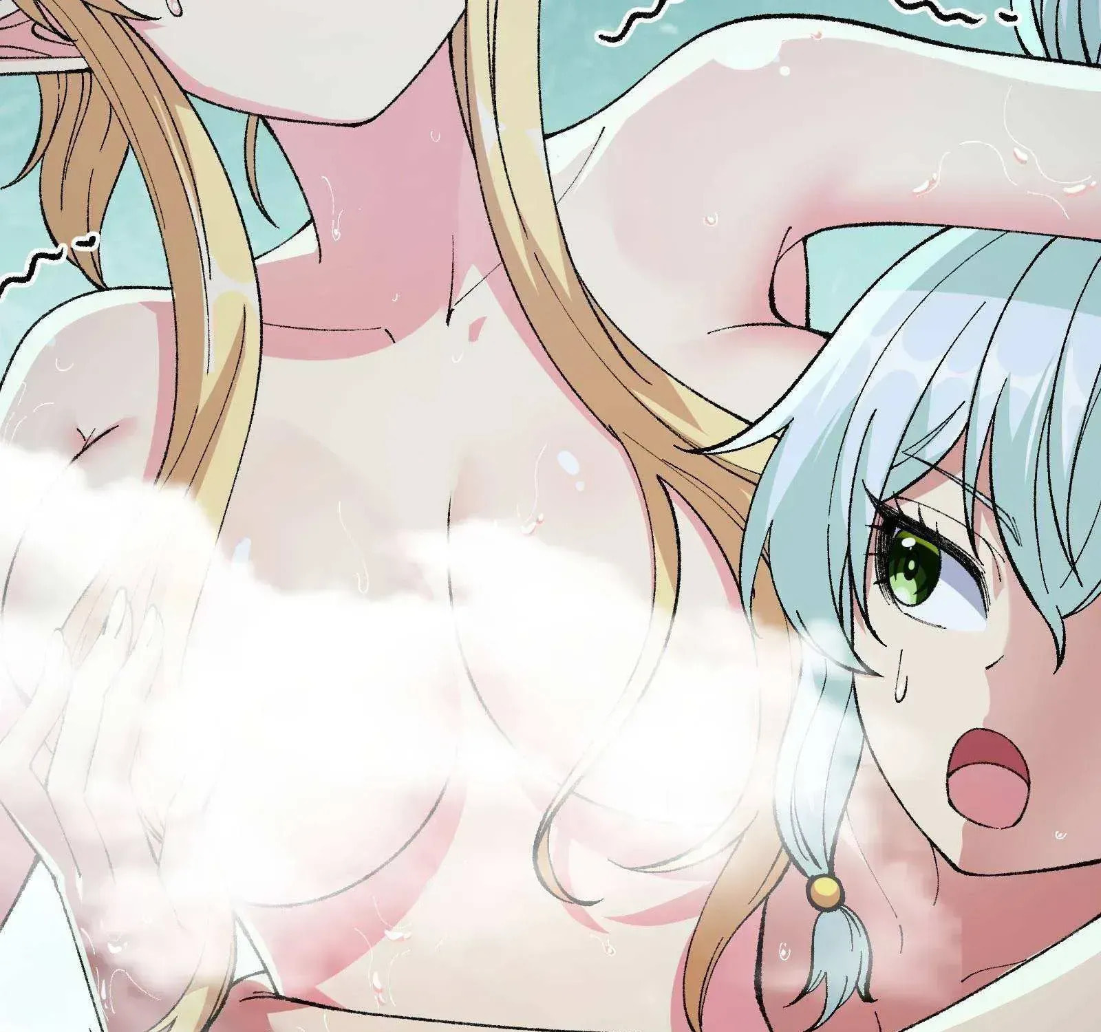 The Heavenly Path Is Not Stupid Chapter 28.5 page 136 - 