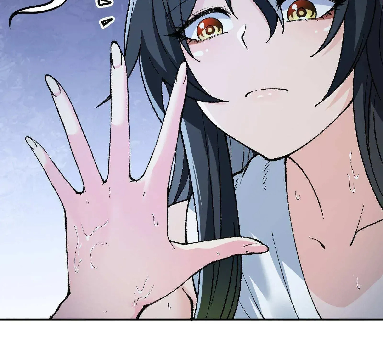 The Heavenly Path Is Not Stupid Chapter 28.5 page 17 - 