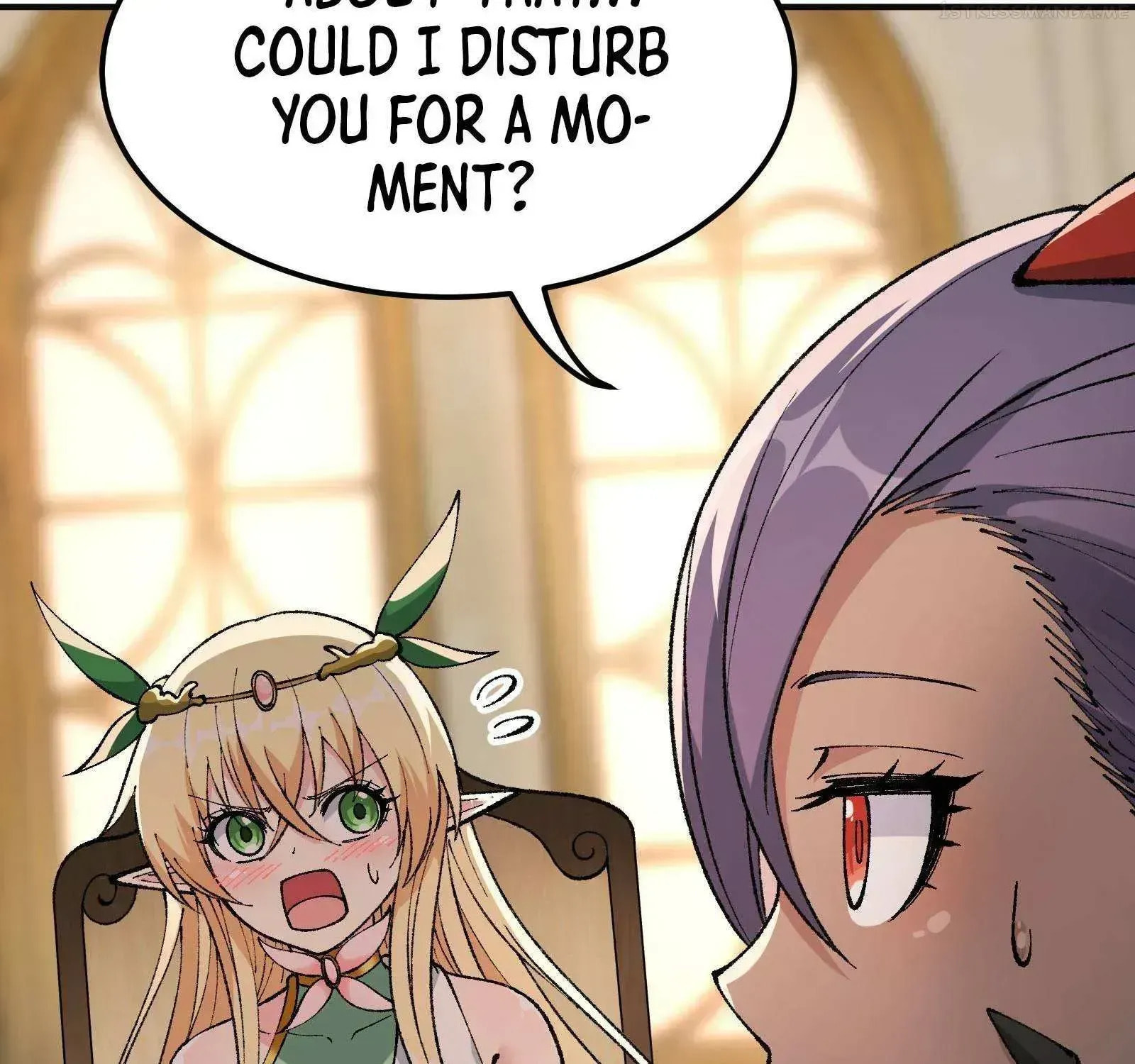 The Heavenly Path Is Not Stupid Chapter 28.5 page 184 - 