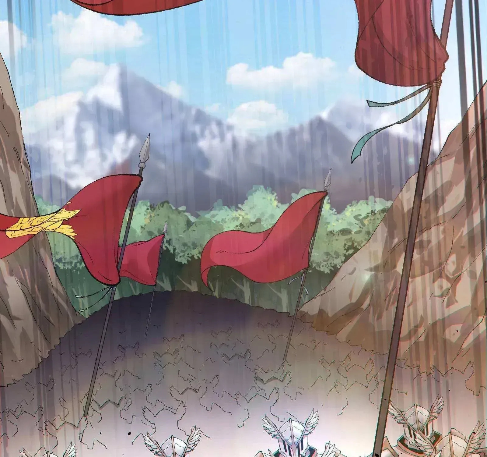 The Heavenly Path Is Not Stupid Chapter 28.5 page 190 - 