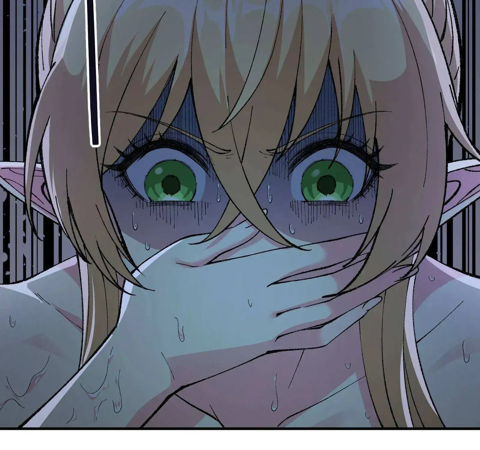 The Heavenly Path Is Not Stupid Chapter 28.5 page 10 - 