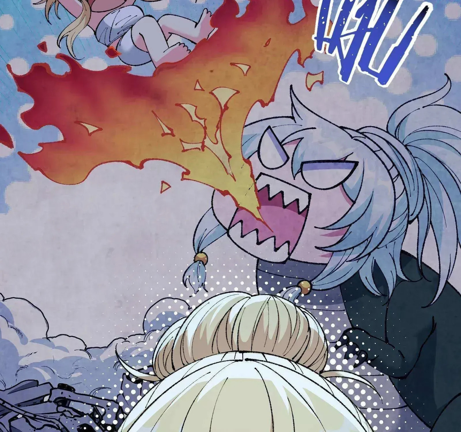 The Heavenly Path Is Not Stupid Chapter 28.6 page 102 - 