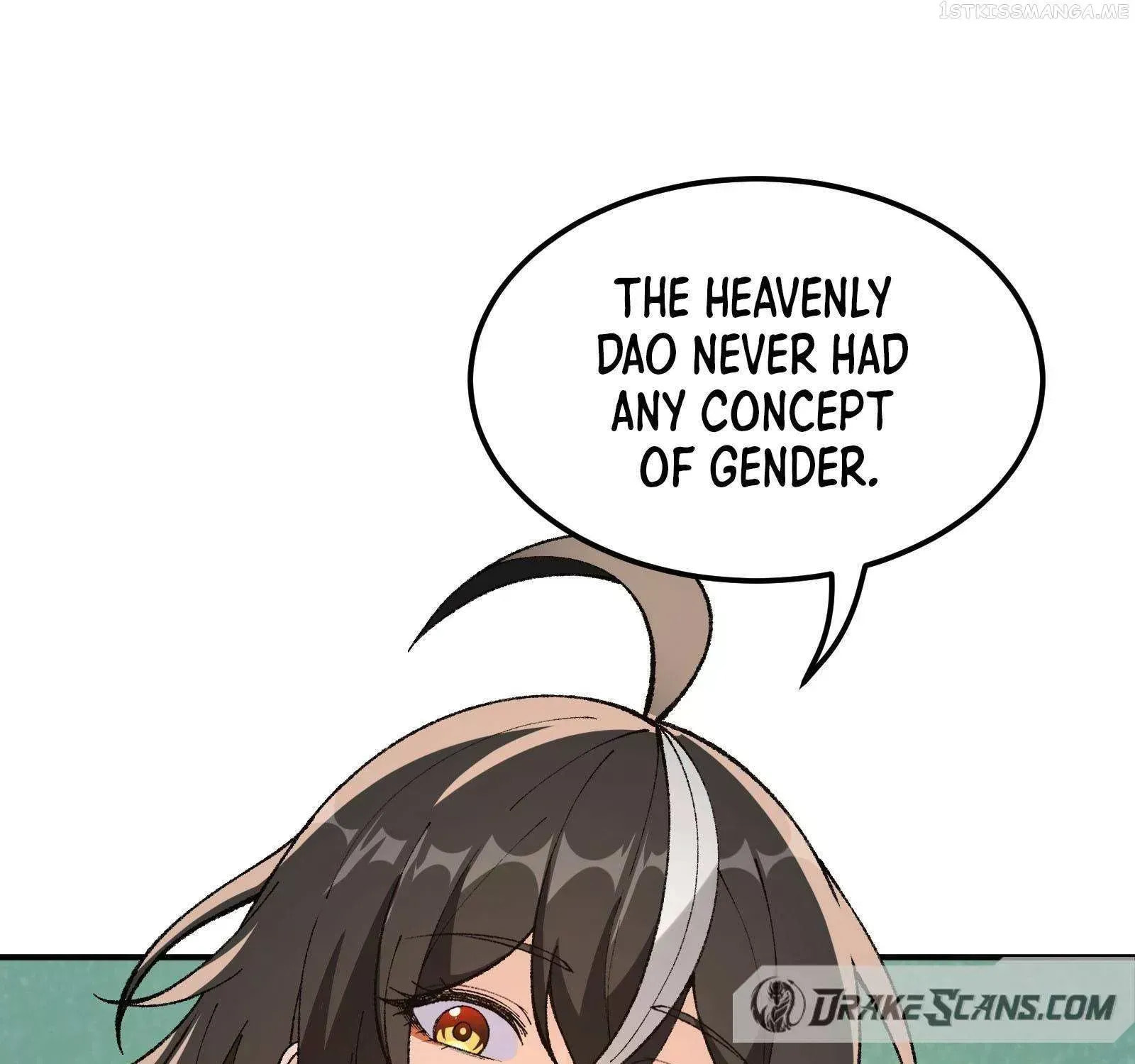 The Heavenly Path Is Not Stupid Chapter 28.6 page 5 - 
