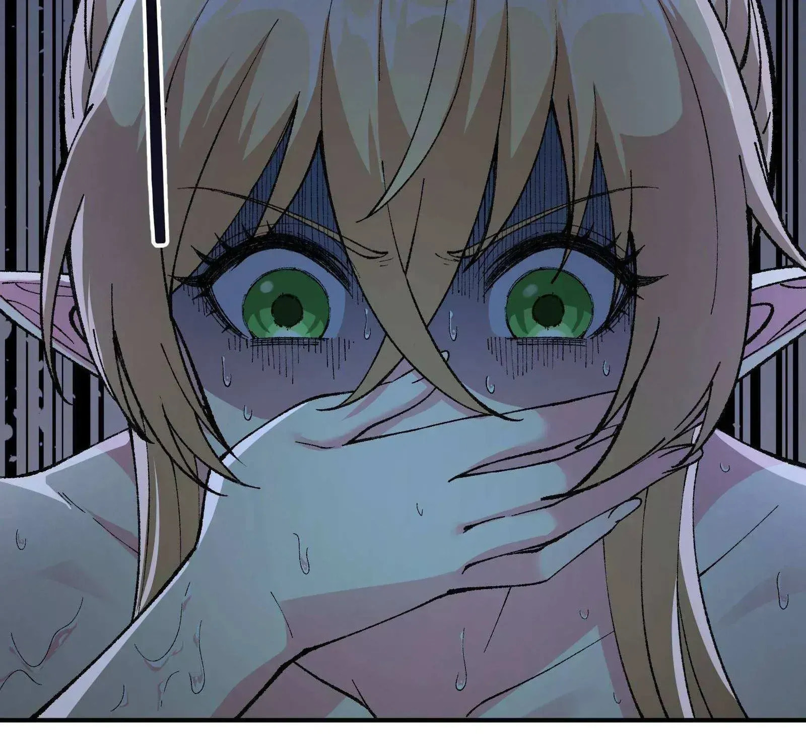 The Heavenly Path Is Not Stupid Chapter 28.6 page 10 - 