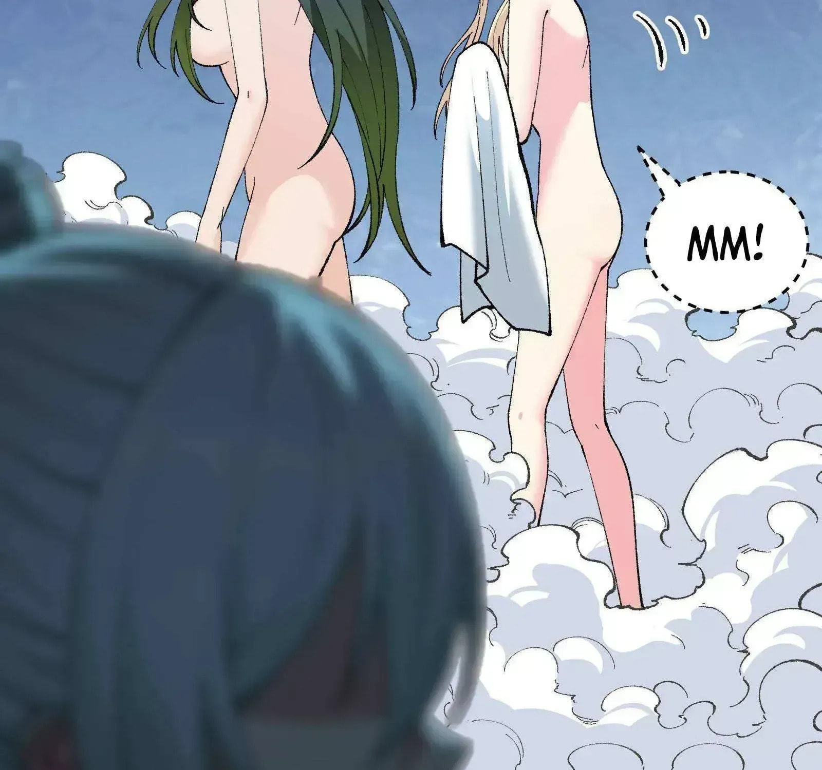 The Heavenly Path Is Not Stupid Chapter 28.7 page 119 - 