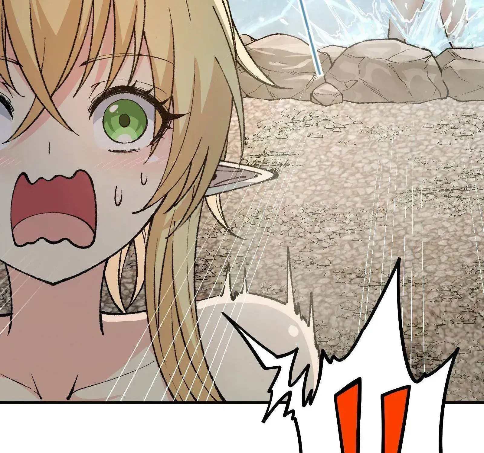 The Heavenly Path Is Not Stupid Chapter 28.7 page 127 - 