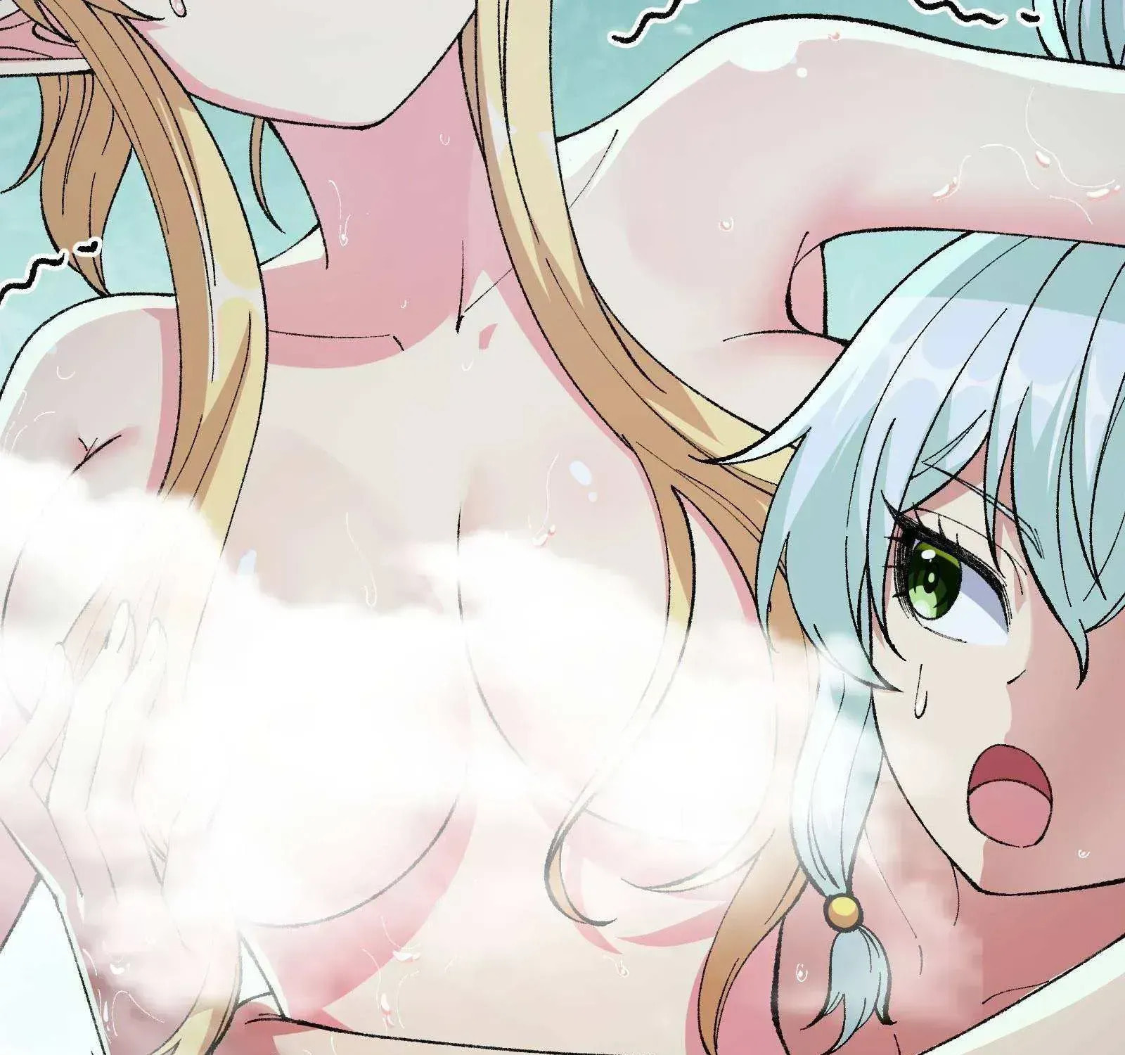 The Heavenly Path Is Not Stupid Chapter 28.7 page 136 - 